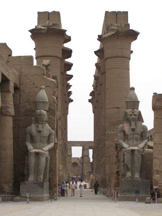 One Day Tour of The East Bank in Luxor 